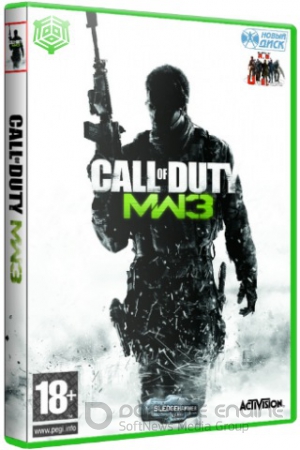 Call Of Duty: Modern Warfare 3 [Four Delta One Multiplayer Only+Dedicated+MAM] [RU]