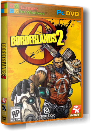 Borderlands 2 (2012/PC/Eng) by ShTeCvV