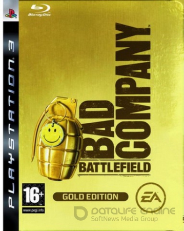 Battlefield bad company gold edition что входит