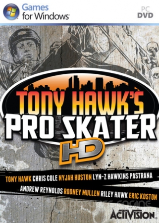 Tony Hawk's Pro Skater HD [2012] (Activision) (MULTi5) [L|Steam-Rip]