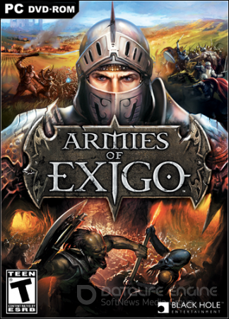 Armies of Exigo. Хроники великой войны / Armies Of Exigo [v.1.4] (2004) PC | RePack от R.G. Catalyst