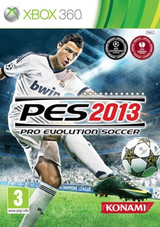 Pro Evolution Soccer 2013 [PAL / RUS](LT+3.0)