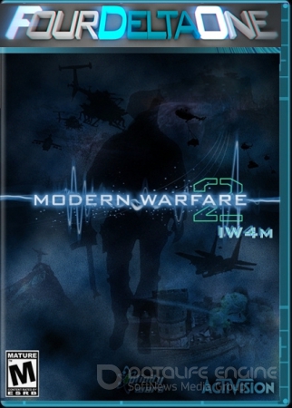 Call of Duty: Modern Warfare 2 - FourDeltaOne [RUS/2009(4D1 2012)] MP RIP