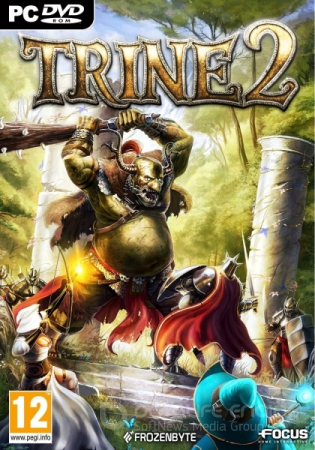 Trine 2: Триединство. Collector's Edition + DLC (2011) PC | Steam-Rip от R.G. Игроманы