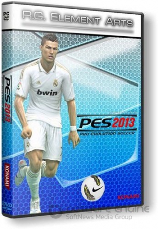 Pro Evolution Soccer 2013 (2012) PC | RePack R.G. Element Arts