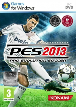 Pro Evolution Soccer 2013 (2012) PC | RePack от Audioslave(обновлен)