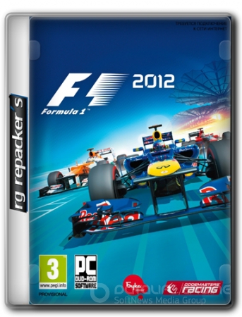 F1 2012 (2012) PC | Repack от R.G. Repacker's