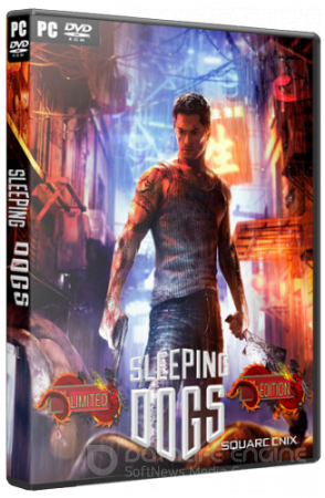 Sleeping Dogs: Limited Edition (2012/PC/RePack/Rus) by YelloSOFT