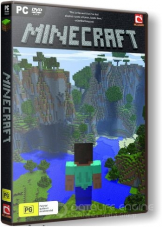 Minecraft 1.3.2 (PC/Rus)