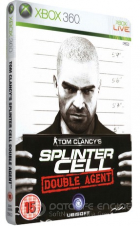 Tom Clancy's Splinter Cell: Double Agent (2007) XBOX360