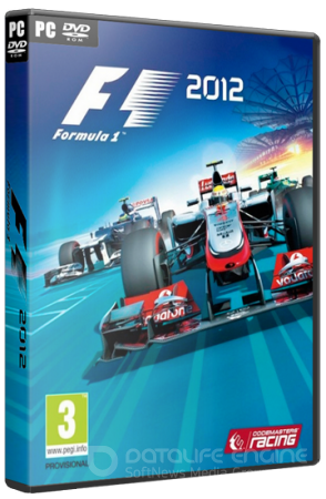 F1 2012 (2012) PC | Русификатор