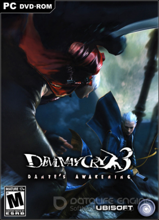 Devil May Cry 3: Dante's Awakening - Special Edition [v.1.3.0] (2006) PC | Repack от R.G. Catalyst