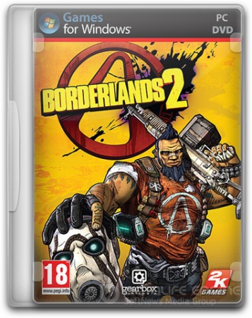 Borderlands 2 (2012) PC | Repack от Audioslave