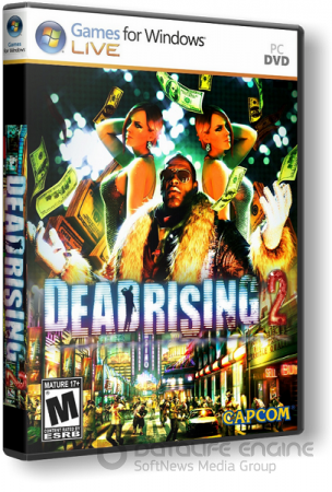 Dead Rising 2 (2010) PC | RePack от R.G. Механики