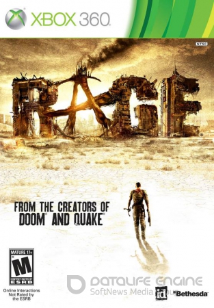 Rage [PAL/RUSSOUND](XGD3/LT+ 3.0)