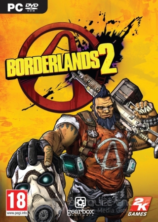 Borderlands 2 (Rus/Eng) от R.G.Torrent-Games