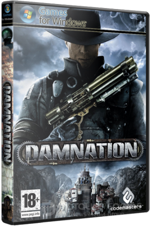 Damnation (2009/PC/Rus)