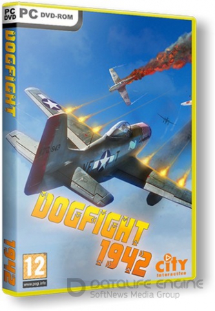 DogFight 1942 (2012) PC | RePack от SEYTER