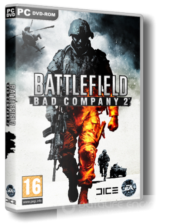 Battlefield Bad Company 2: Расширенное издание (2010) PC | Лицензия
