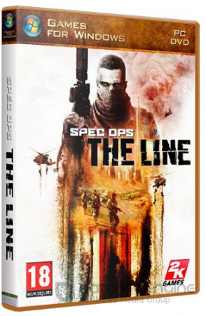 Spec Ops: The Line (2012) PC | Лицензия(обновлено)