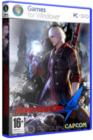 Devil May Cry 4 (2008) PC | Repack | от R.G. Catalyst