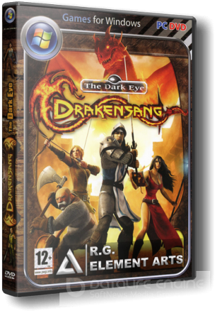 Drakensang - The River of Time / Drakensang - Река времени (2010?PC/RePack/Rus) by Seraph1