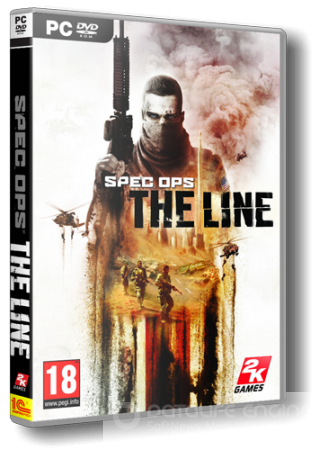 Spec Ops: The Line (2012) PC+2DLC | Rip от Fenixx