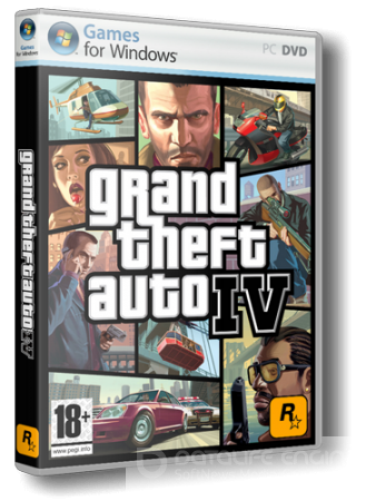 Grand Theft Auto IV iCEnhancer 1.25 FINAL - ENB Graphic + Car Pack (2012/PC/Rus)