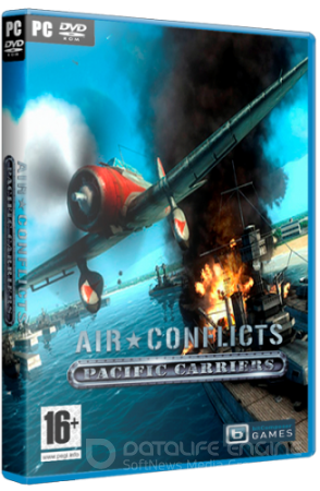 Air Conflicts: Pacific Carriers (2012/PC/Repack/Rus) by Fenixx