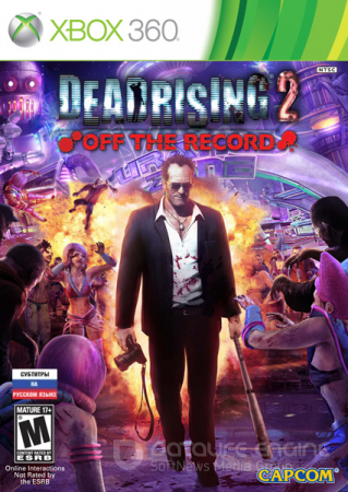 Dead Rising 2 Off The Record [Region Free / RUS]