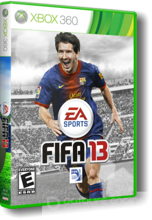 FIFA 13 (2012) [PAL/ENG] (LT+ 3.0)