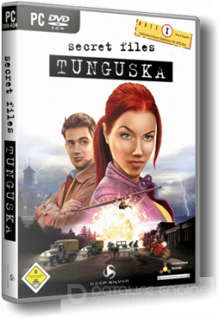 The Secret Files: Tunguska / Тунгуска: Секретные Материалы (2006/PC/RePack/Rus) by Corsar