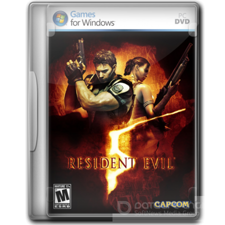 Обитель Зла 5 / Resident Evil 5 (2009) PC Многоязычная версия
