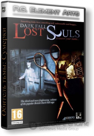Dark Fall: Lost Souls [v.1.1] (2010/PC/RePack/Rus) by R.G. Element Arts