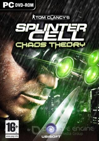 TOM CLANCY'S SPLINTER CELL: CHAOS THEORY[RePack by Spieler]+{Игра по сети}