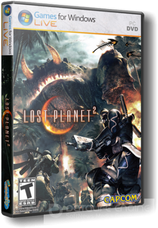 Lost Planet 2 (2010) PC | Multi9