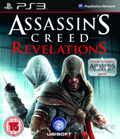 Assassin's Creed: Revelations (2011) PS3