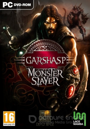 Garshasp: The Monster Slayer (2012) PC | Лицензия