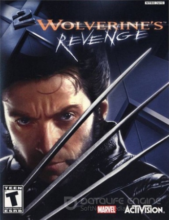 X2: Wolverine's Revenge (2003/PC/Rus)