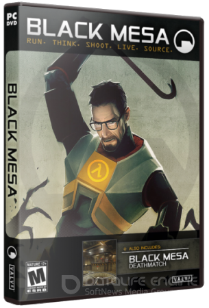 Black Mesa (2012) PC | RePack by big_buka