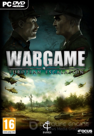 Wargame: European Escalation / Wargame: Европа в огне + DLC's (Focus Home Interactive) (MULTi11|RUS) [DL|Steam-Rip] от R.G. Игроманы