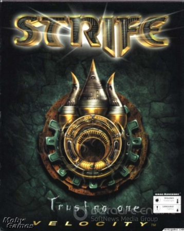 Strife: Quest of the Sigil [ENG+RUS] 1996