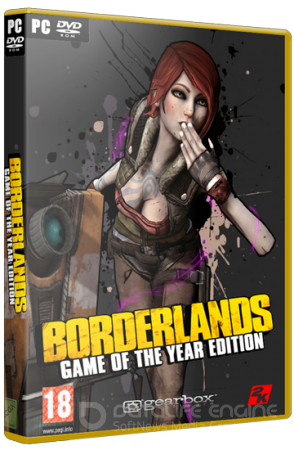 Borderlands: Game of the Year Edition (2011) PC | Лицензия