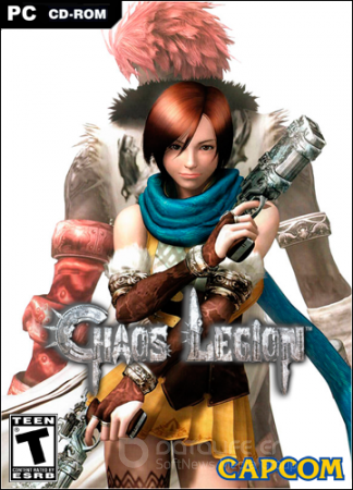 Рыцари Хаоса / Chaos Legion (2003) PC | RePack от R.G. Catalyst