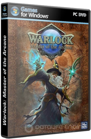 Warlock.Master Of The Arcane [v 1.3.0.46 + 4 DLC] (2012) PC | RePack by "Audioslave"