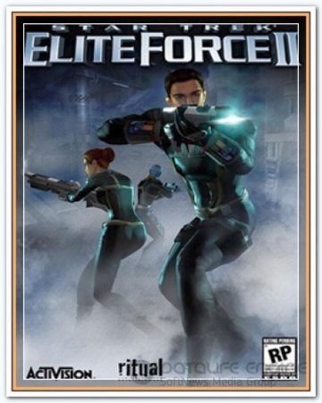 Star Trek: Elite Force 2 (2003/PC/Repack/Rus) by Pilotus