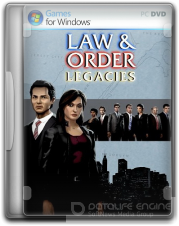 Law & Order: Legacies. Episode 1 to 7 (2012/PC/RePack/Eng|Rus) by Audioslave