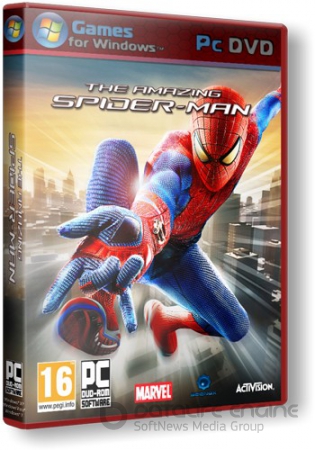 The Amazing Spider-Man (2012) PC | RePack от Audioslave(обновлено)