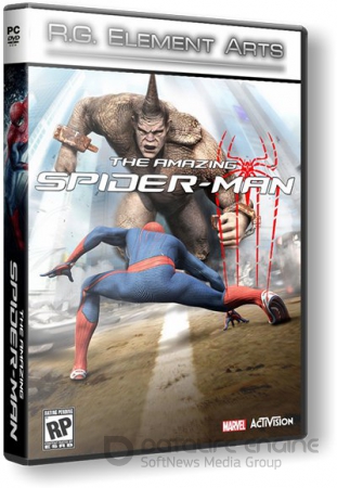 The Amazing Spider-Man (2012) PC | RePack от R.G. Element Arts