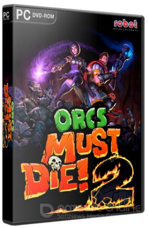 Orcs Must Die! 2 (2012) PC | Repack от Fenixx